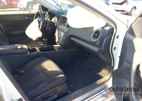 2014 Nissan Maxima 3.5 S z USA, uszkodzony, nr VIN 1N4AA5AP2EC911548